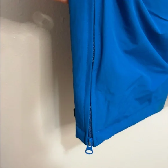 Lands' End Blue Kids Husky Squall Waterproof Insulated Iron Knee Snow Pants 20H - Picture 8 of 14